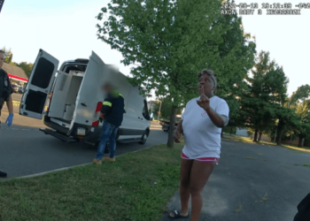 Police Advisory Committee chairwoman claims racism during traffic stop; bodycam video proves otherwise – Law Officer