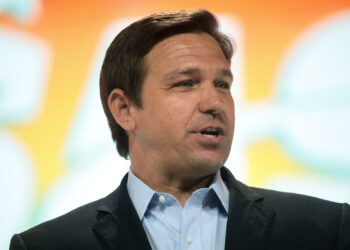 Florida Governor Ron DeSantis proposes legislation to encourage officers to enter teaching profession