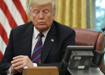 Donald’s Legal Team Is Quite The Sight — See Also