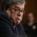Attorney General Barr Testifies At Senate Hearing On Russian Interference In 2016 Election
