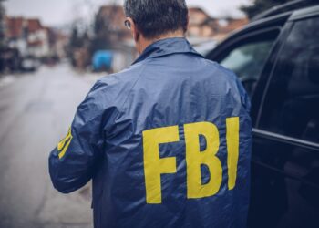 Did The FBI Raid Somewhere Or Something? — See Also