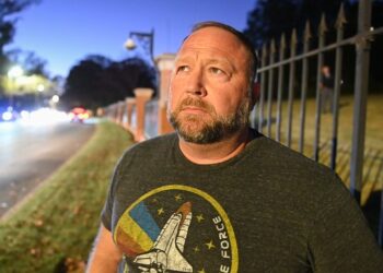 Alex Jones Coughing Fit To Include Coughing Up At Least $4.1 Million — See Also
