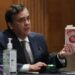 Senate Judiciary Committee Holds Hearing On Protecting Speech By Stopping Anarchist Violence