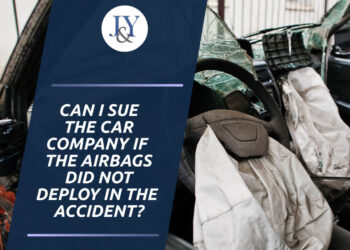 Can I Sue the Car Company If Airbags Did Not Deploy?