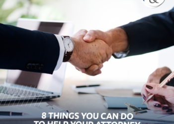 6 Things You Can Do to Help Your Attorney After an Accident