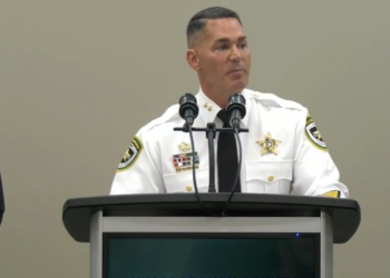 Man on honeymoon among 176 busted in Fla. prostitution sting, sheriff says