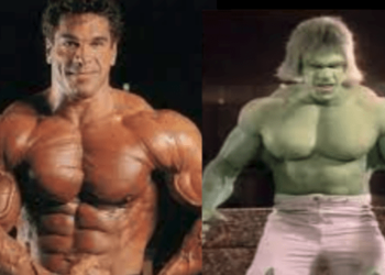 Lou Ferrigno