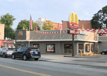 McDonald’s worker in critical condition after getting shot during dispute over ‘cold fries’ – Law Officer