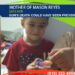 Mother of Mason Reyes Says Her Son’s Death Could Have Been Prevented