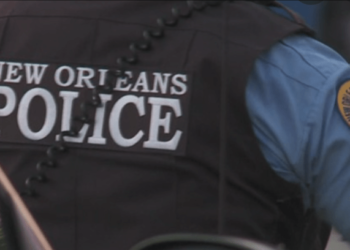 New Orleans officer arrested for DUI after crashing police unit while on duty – Law Officer