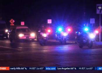 California motorcycle officer killed in off-duty crash – Law Officer