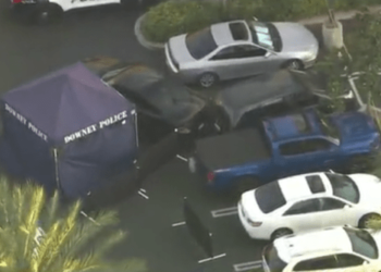 Monterey Park officer killed