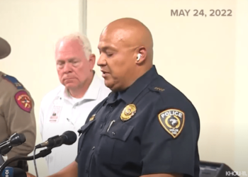 Uvalde school district searching for interim police chief as Pete Arredondo awaits termination hearing – Law Officer