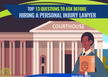 Top 13 Questions to Ask During a Personal Injury Attorney Consultation