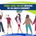 School Sexual Violence Impacting the Los Angeles Community