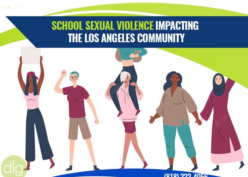 School Sexual Violence Impacting the Los Angeles Community