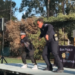 California police officer busts some moves with 8-year-old performer – Law Officer