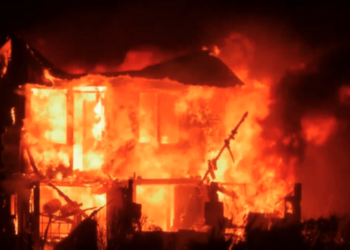 Pennsylvania firefighter responds to blaze that claims the lives of 10 relatives – Law Officer