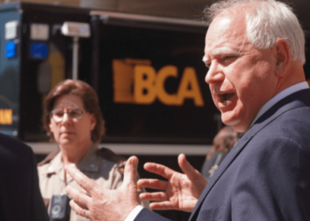 Minnesota report confirms violent crime skyrocketed on Democrat Governor Walz’s watch – Law Officer