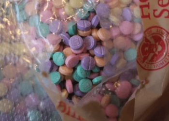 Colorful fentanyl pills resembling candy seized at southern border – Law Officer