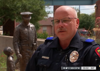 Texas police investigate high-tech peeping tom case – Law Officer
