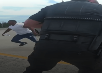 ‘Traffic stop turns violent, deputies prevail,’ sheriff’s office says – Law Officer