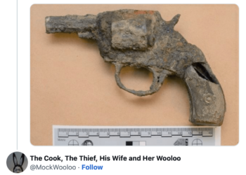 Toronto police mocked online for bragging about seizing ‘rusted’ gun – Law Officer