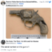 Toronto police mocked online for bragging about seizing ‘rusted’ gun – Law Officer