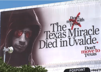 California billboards exploit Uvalde massacre – Law Officer
