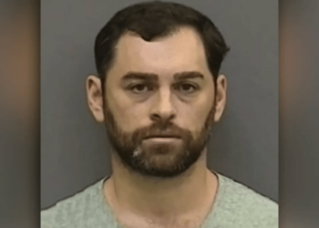 Honeymooner arrested soliciting sex during sting operation while new bride was sleeping in hotel room – Law Officer