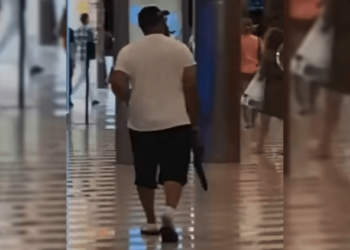 Armed robber arrested inside Mall of America after being tackled by mall security – Law Officer