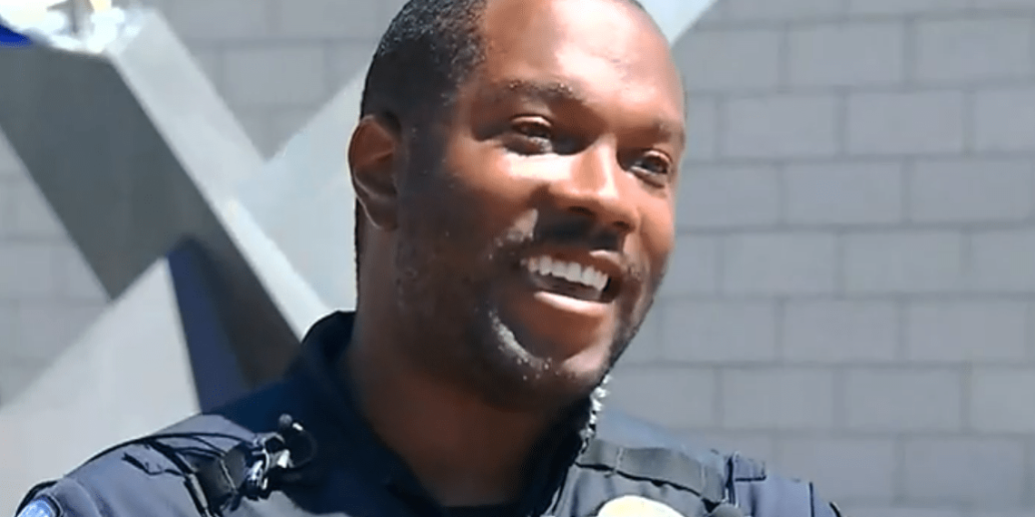 Tacoma police officer helps save child who ingested fentanyl – Law Officer