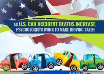 Psychologists Look to Improve Traffic Safety as U.S. Car Accident Deaths Increase