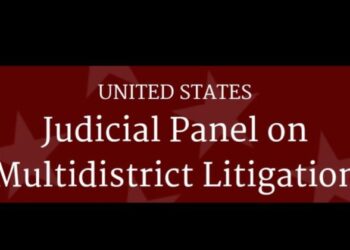 NEW MDL LITIGATION ON THE HORIZON