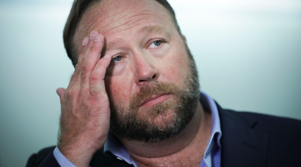 Alex Jones Seems Like A Problematic Witness — See Also