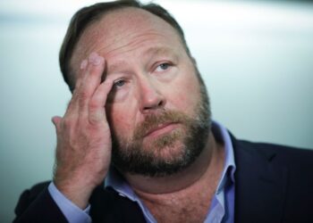 Alex Jones Seems Like A Problematic Witness — See Also