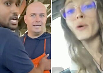 TikTok Influencer Ignites Backlash After Posting Homophobic and Racist Rant Attacking Home Depot Workers