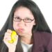 angry stress ball