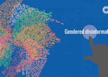 Gendered disinformation on monkeypox: "If we keep pushing it as a gay disease, people will die"