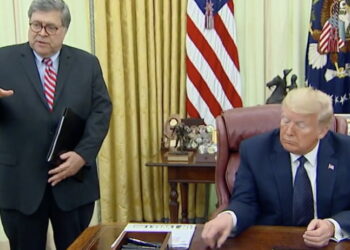 Mueller Lawyer Nails Bill Barr for Lying in Bombshell Trump Memo