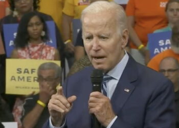 Biden Goes After Lindsey Graham for 'Riots in the Streets' Threat