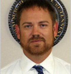 Detective Matthaw Walker Blansett, Marion County Sheriff's Department, Tennessee