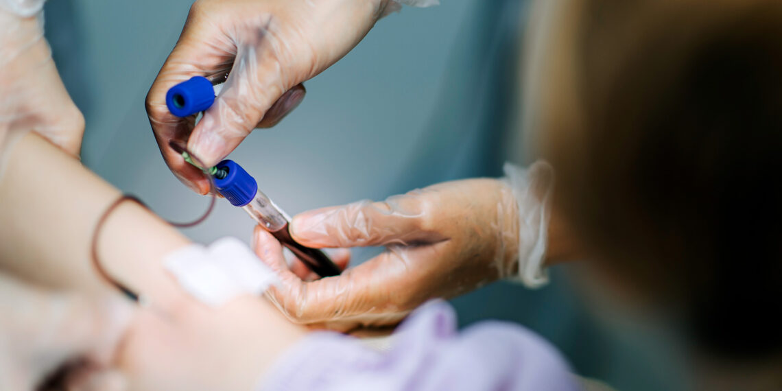 Louisiana community holds emergency blood drive for police officer injured in 50-foot fall