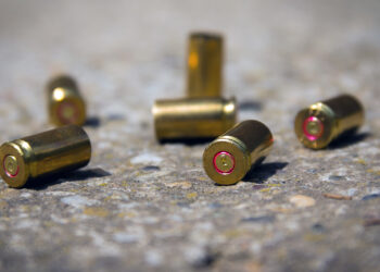 Son calls 9-1-1 to say he shot his father “too many times”