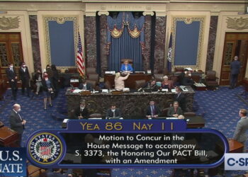 Rand Paul Argues Against Helping Vets Exposed to Cancer-Causing Toxic Burn Pits – Bill Passes Despite 11 GOP No Votes