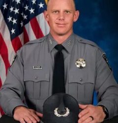 Deputy Sheriff Andrew Peery, El Paso County Sheriff's Office, Colorado