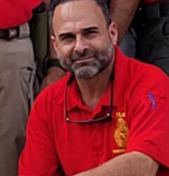 Special Agent Jose Perez, Florida Department of Law Enforcement, Florida