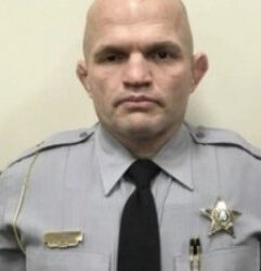 Deputy Sheriff Ned Byrd, Wake County Sheriff's Office, North Carolina