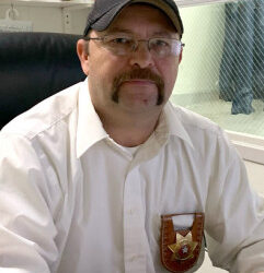 Captain William Hargraves, Osage County Sheriff's Office, Oklahoma