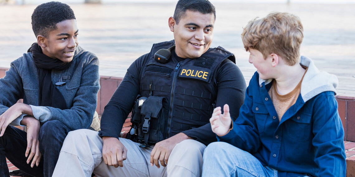 Missouri sheriff’s department gives middle schoolers an inside view into law enforcement at junior police academy